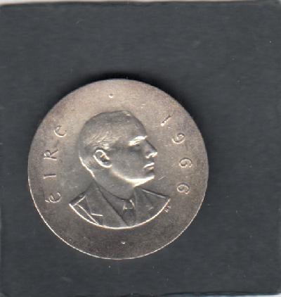 Beschrijving: 10 Shilling  UPRISING